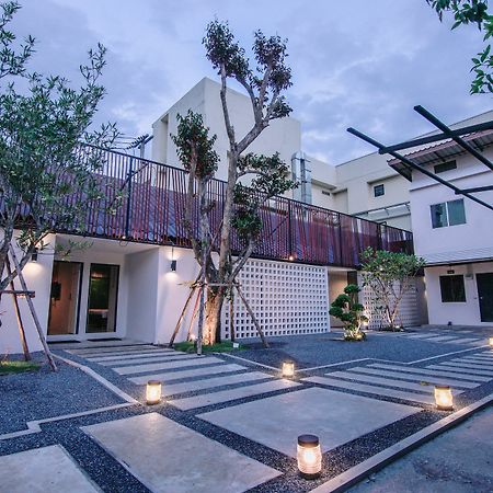 Zen Hostel Chiangmai Чиангмай Экстерьер фото
