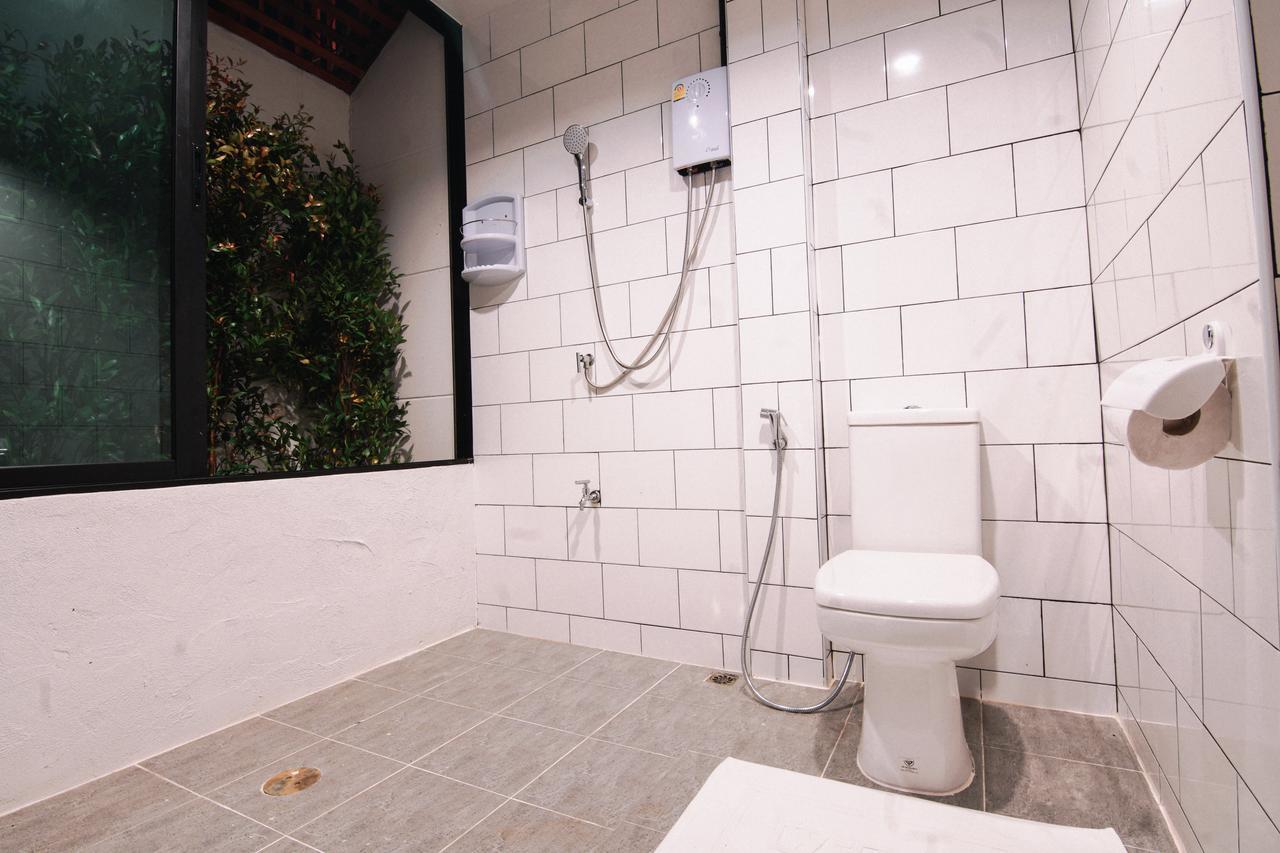 Zen Hostel Chiangmai Чиангмай Экстерьер фото