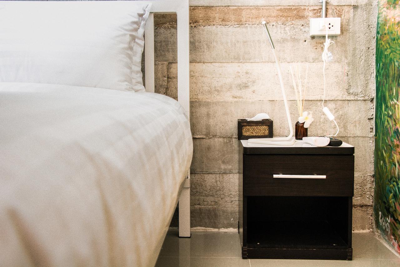 Zen Hostel Chiangmai Чиангмай Экстерьер фото