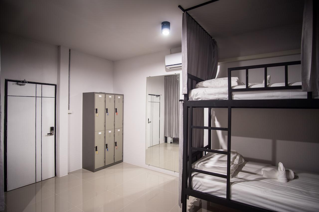 Zen Hostel Chiangmai Чиангмай Экстерьер фото