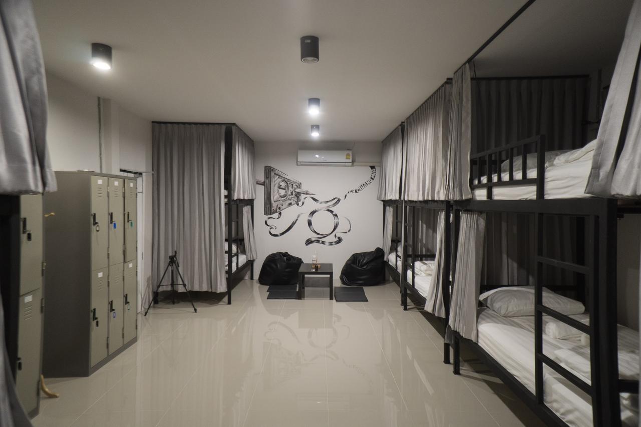 Zen Hostel Chiangmai Чиангмай Экстерьер фото