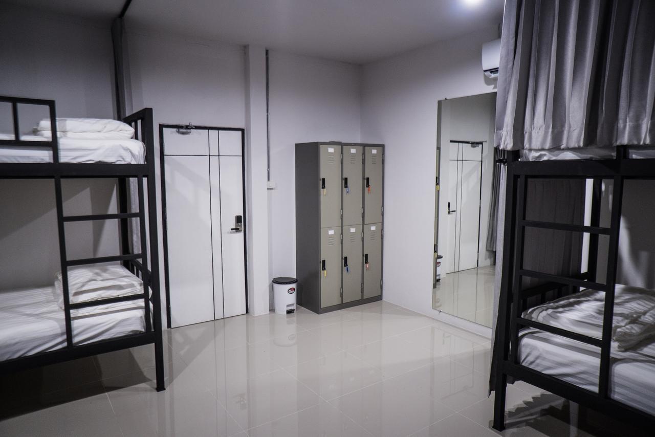 Zen Hostel Chiangmai Чиангмай Экстерьер фото