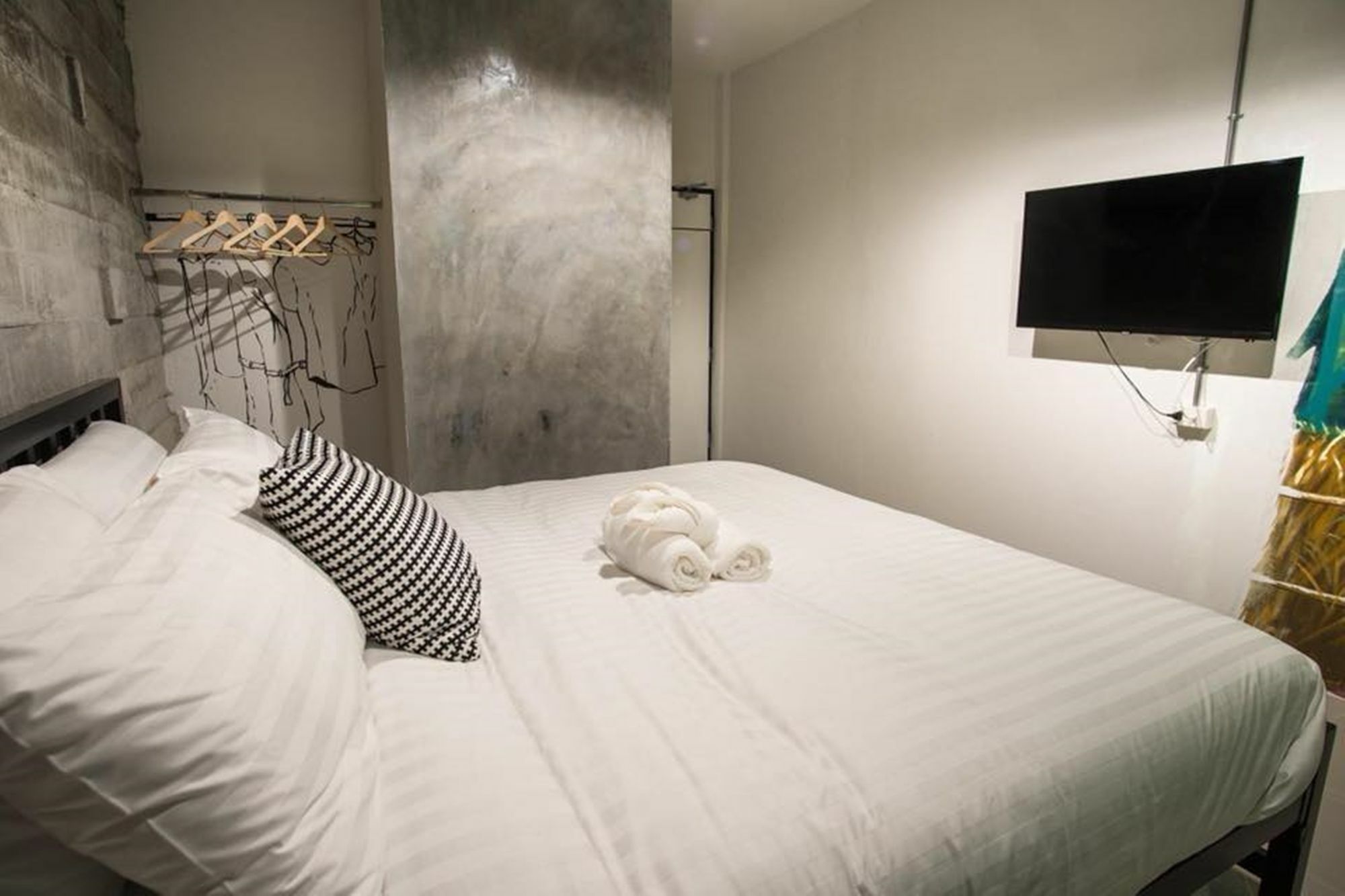 Zen Hostel Chiangmai Чиангмай Экстерьер фото
