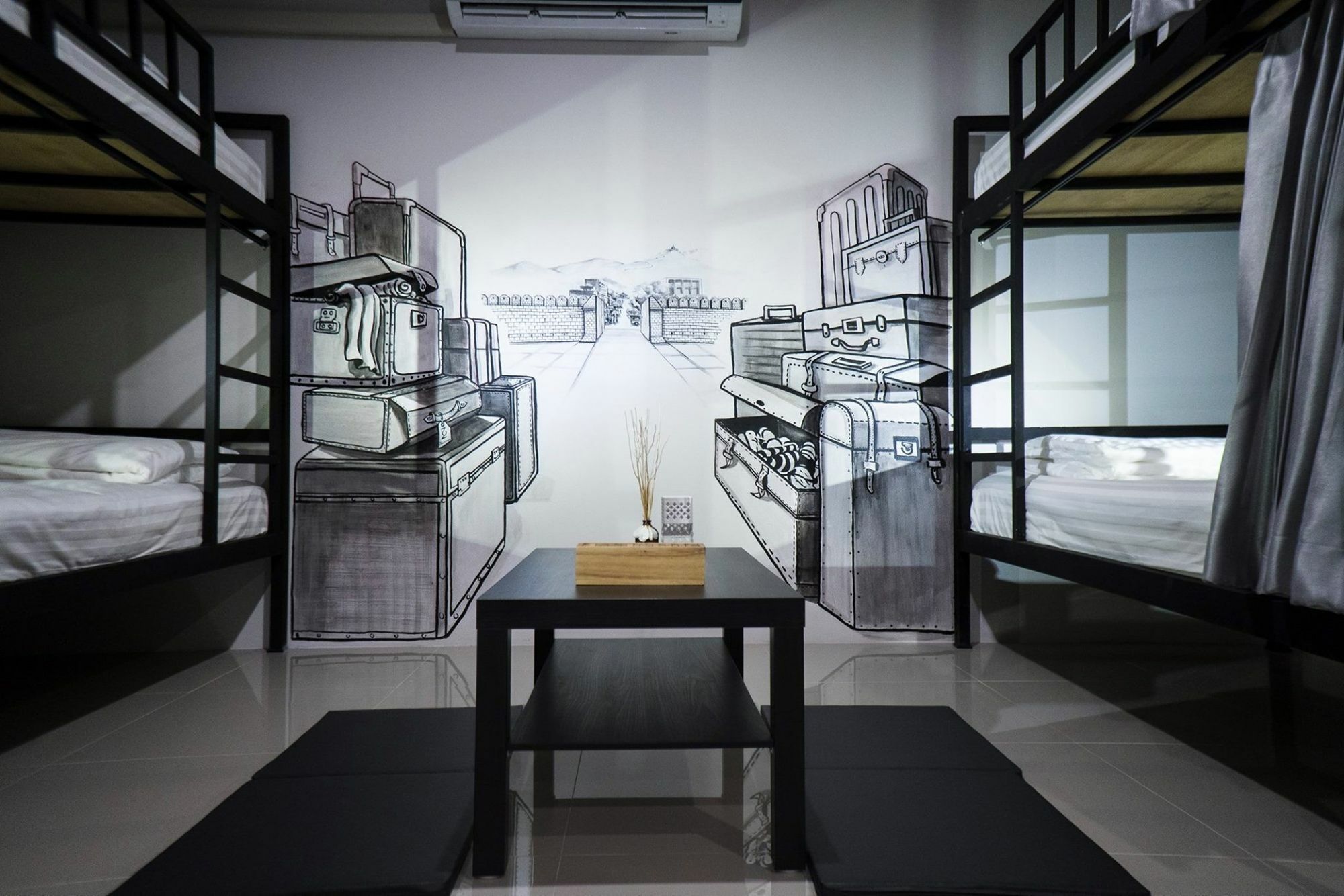 Zen Hostel Chiangmai Чиангмай Экстерьер фото