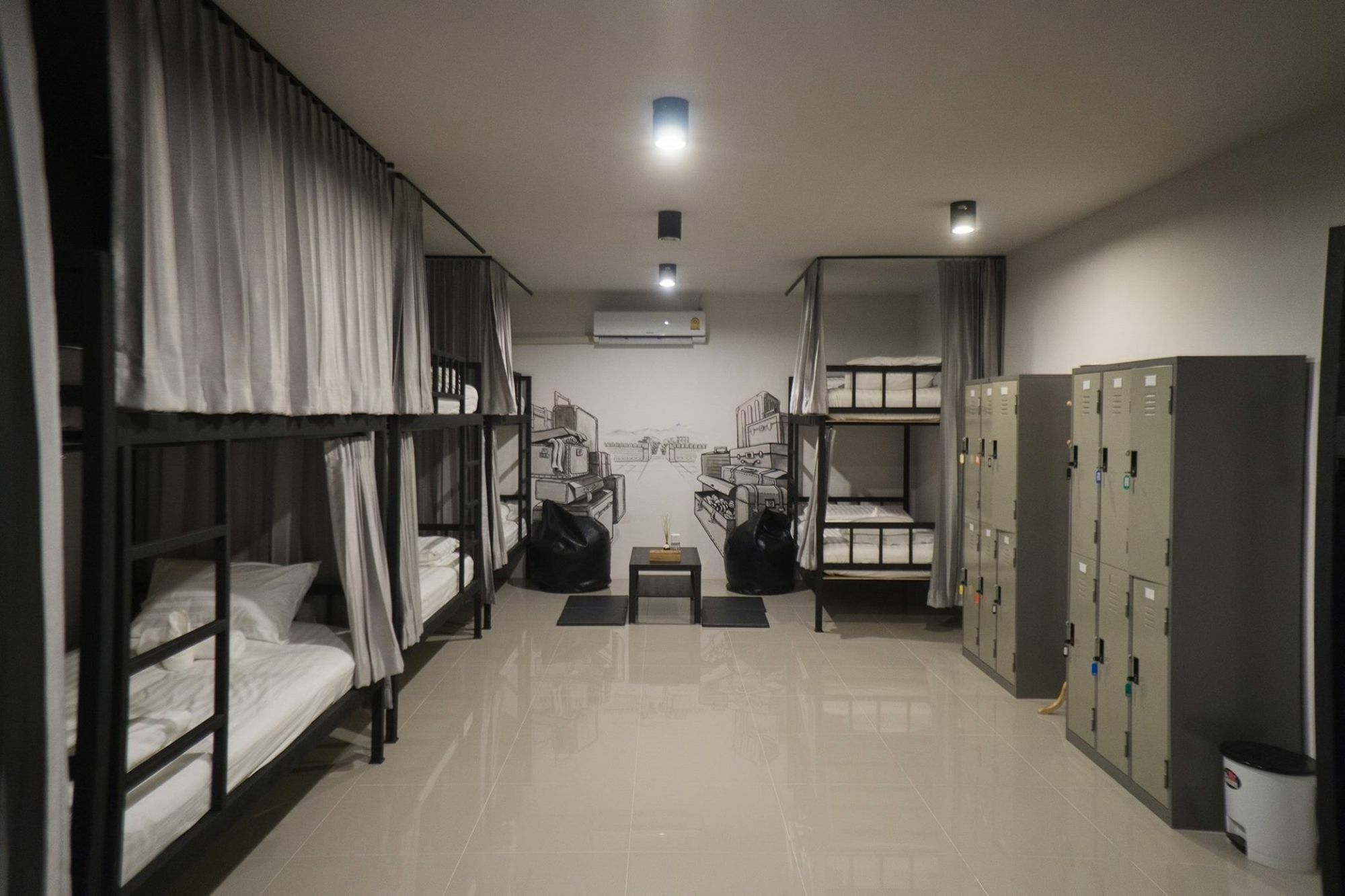 Zen Hostel Chiangmai Чиангмай Экстерьер фото