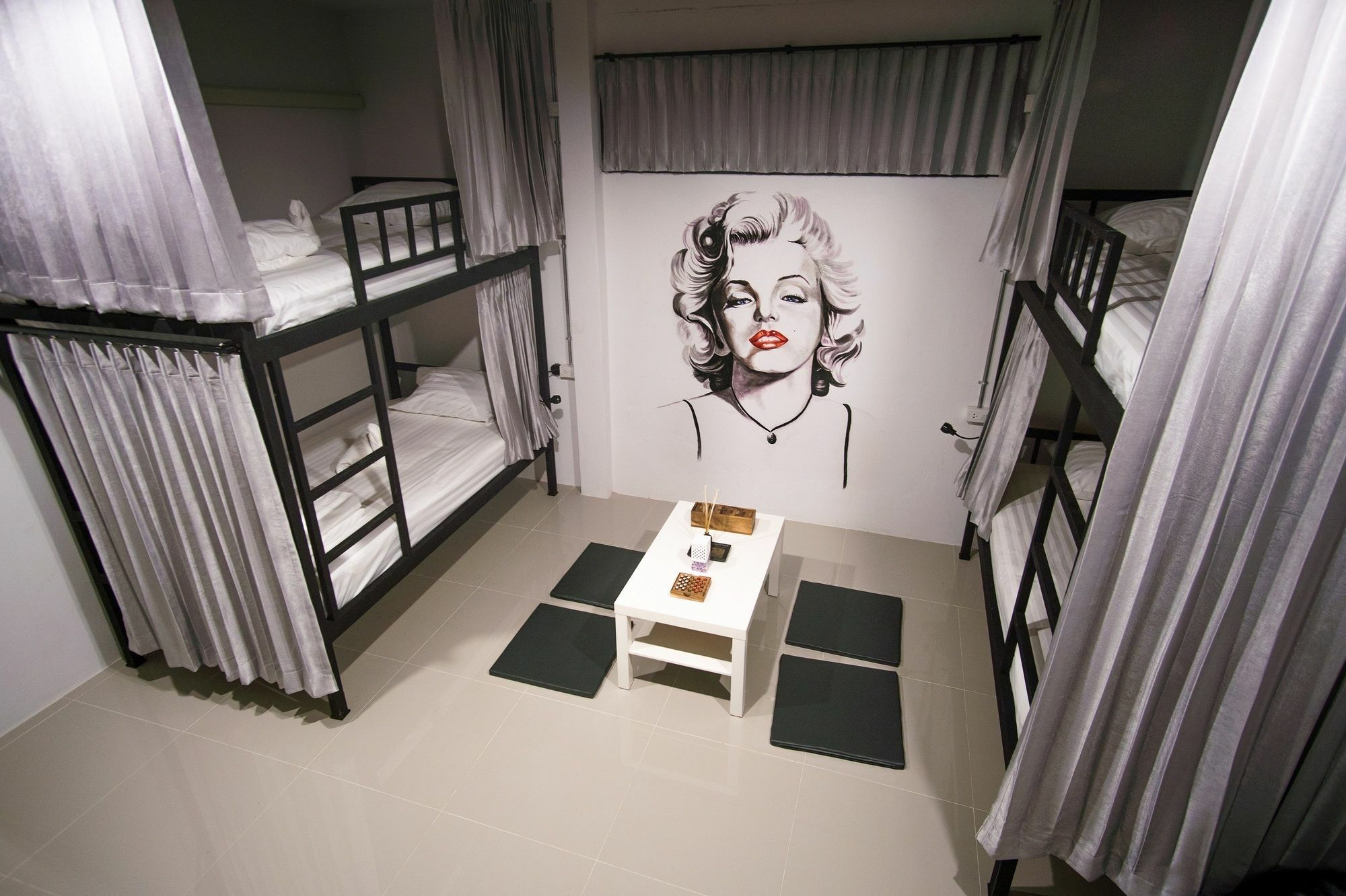 Zen Hostel Chiangmai Чиангмай Экстерьер фото