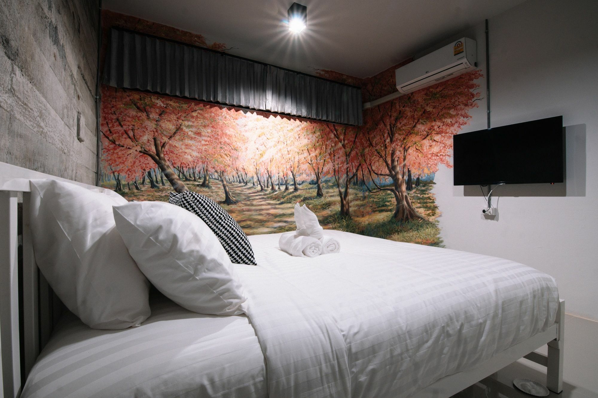 Zen Hostel Chiangmai Чиангмай Экстерьер фото