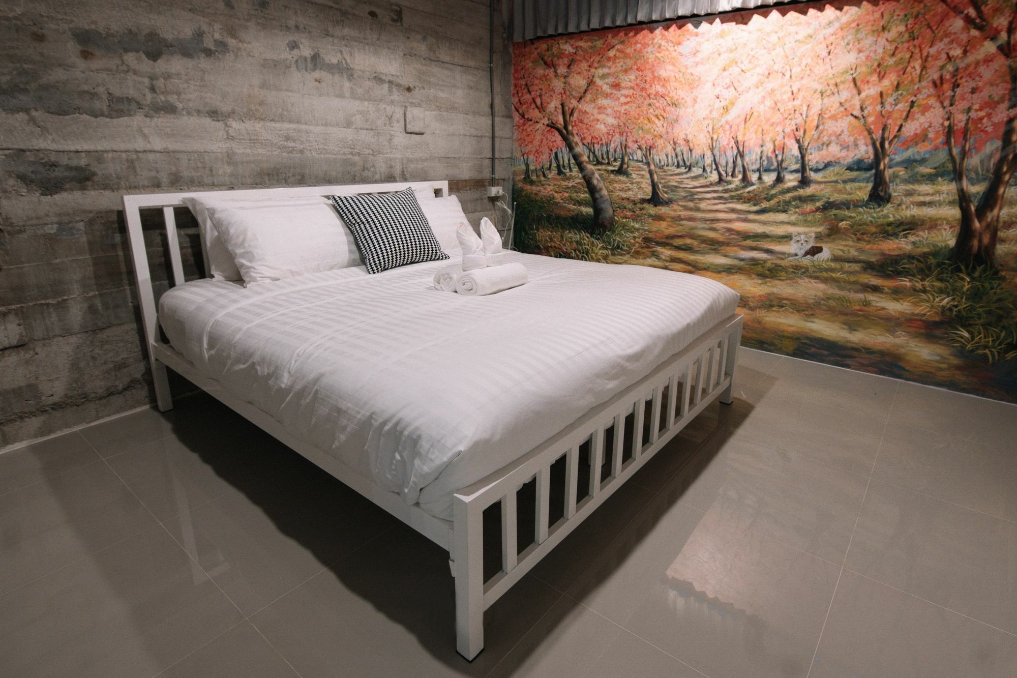 Zen Hostel Chiangmai Чиангмай Экстерьер фото